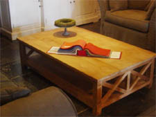 Mesa y Sillas de teca