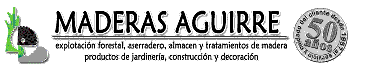 MaderasAguirre.com