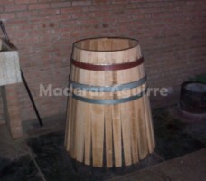 Barrica de Roble
