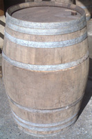 Barricas de Roble