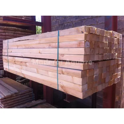 Cabrio encofrar 2500x100x75mm