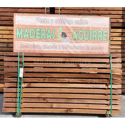 Ecotraviesas Pino R4 2000x170x60