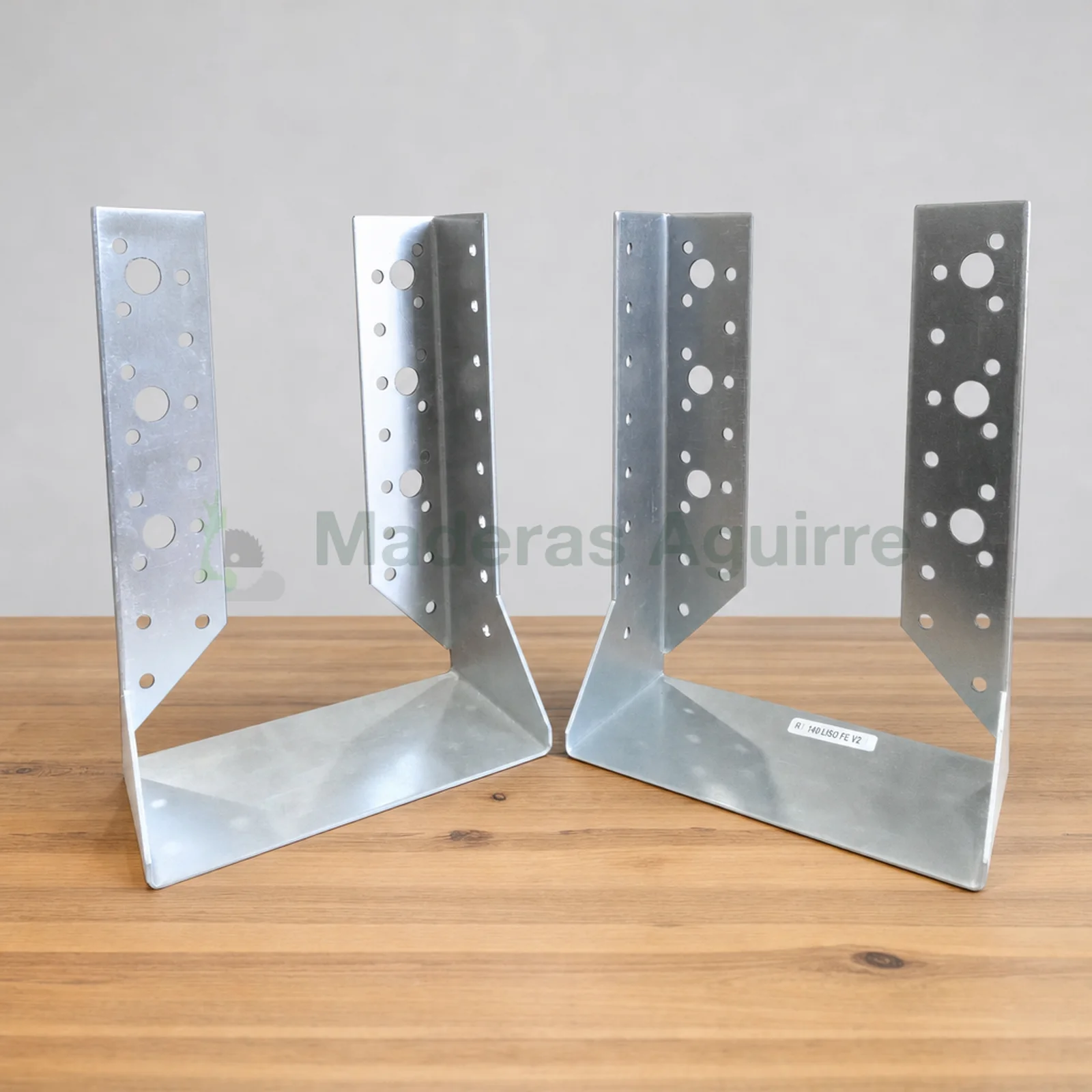 Estribo Liso Interno 140