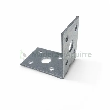 Escuadra Reforzada 50x50x35mm