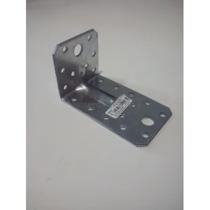 Escuadra Reforzada 90x50x55mm