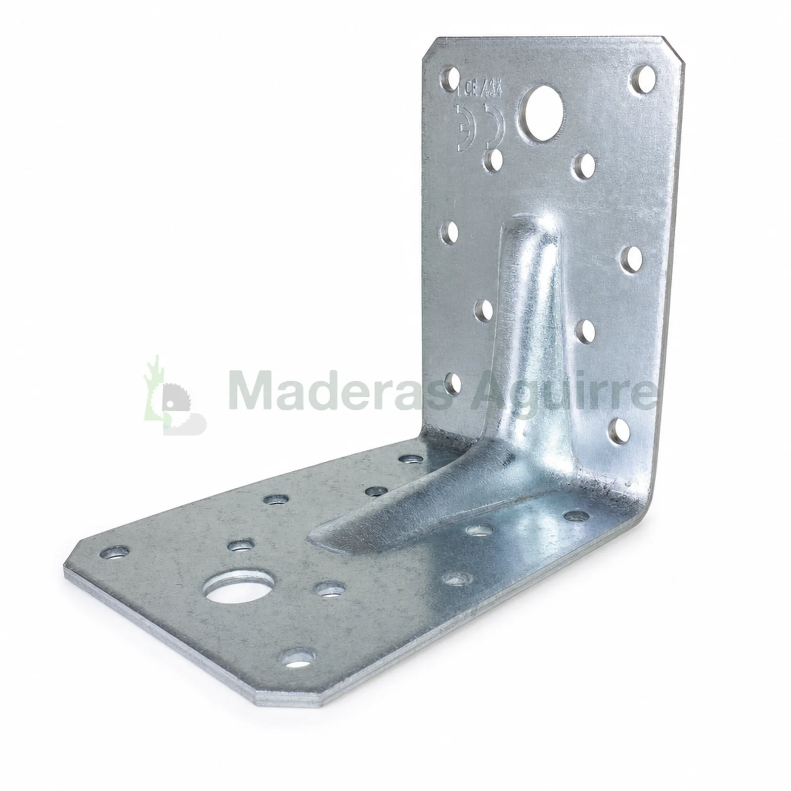 Union Angular 90x65 Reforzado