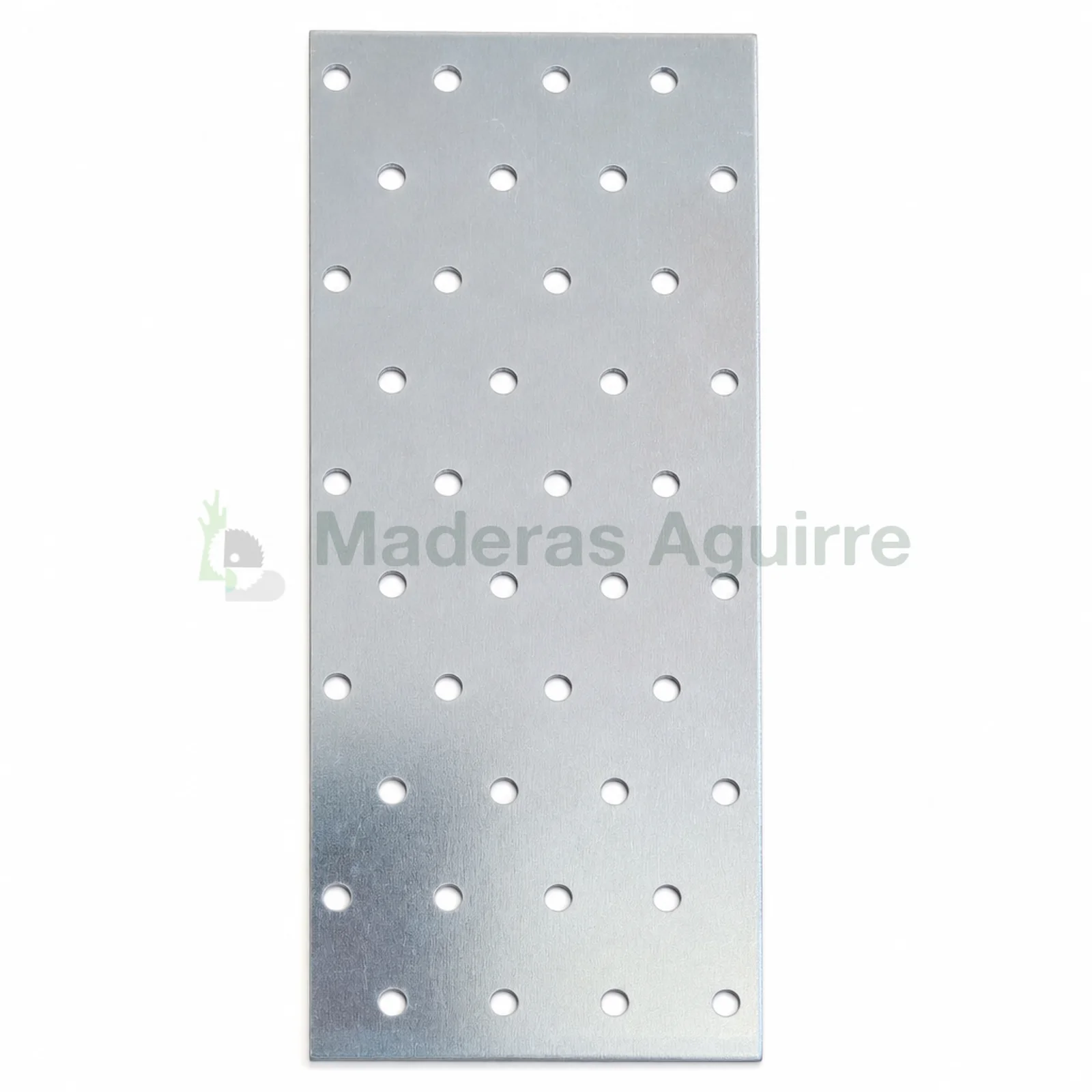 Placa perforada 200x80mm