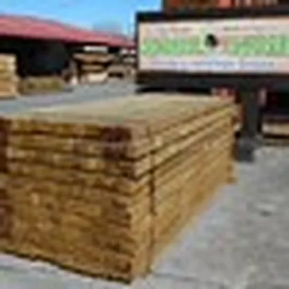 EcoPostes Pino R4 2500x100x75