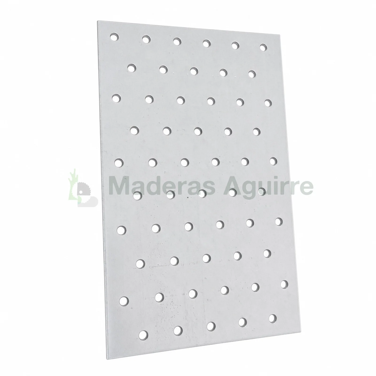 Placa perforada 200x120mm