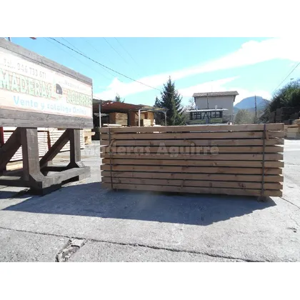 EcoPostes Pino R4 2500x100x75