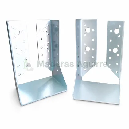 Estribo Liso Interno 100x140mm