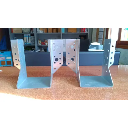 Estribo Liso Externo 80x120mm