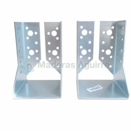 Estribo Liso Interno 80x120mm