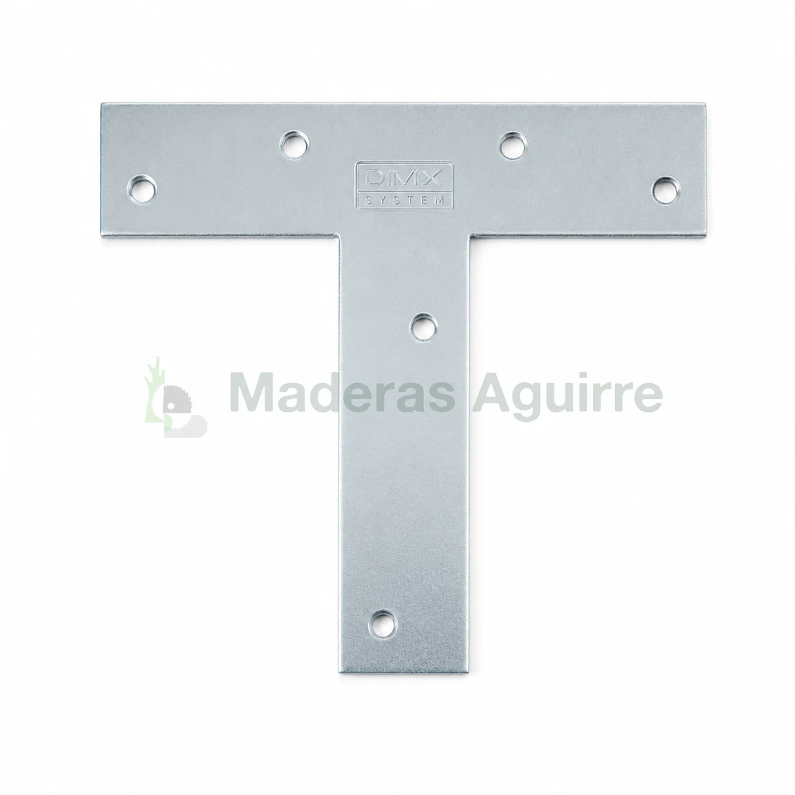 Conector tipo T