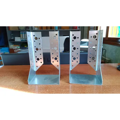 Estribo Liso Interno 100x170mm