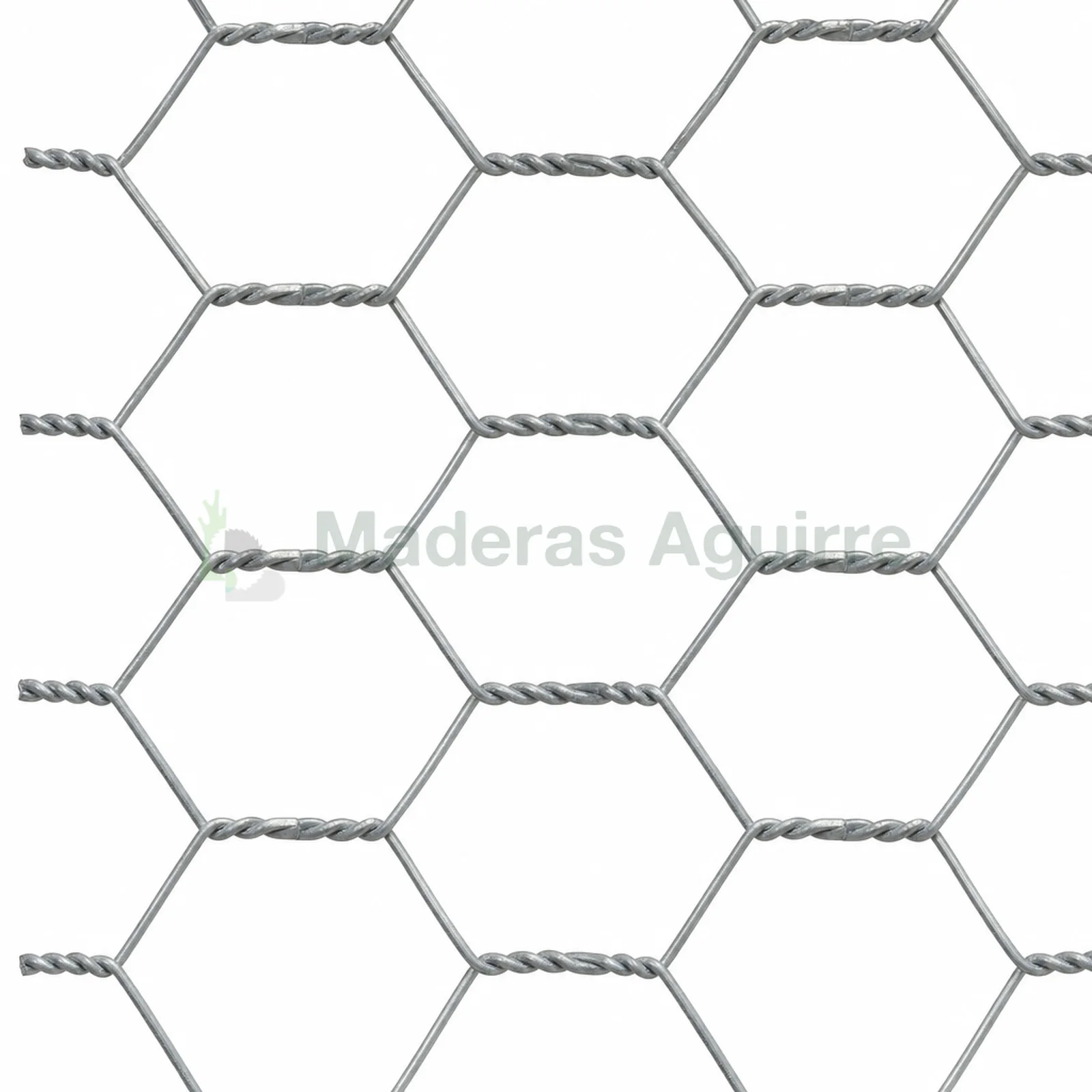 Malla triple torsion 2000mm altura