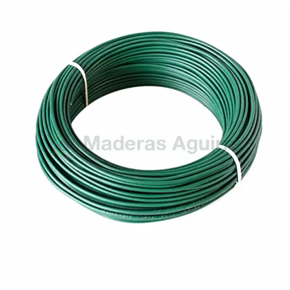 Alambre Plastificado 5kg