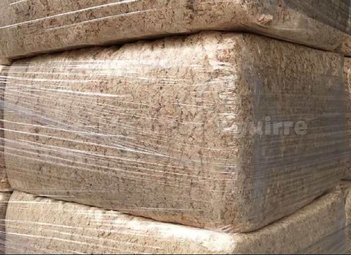 Balas Viruta de Madera